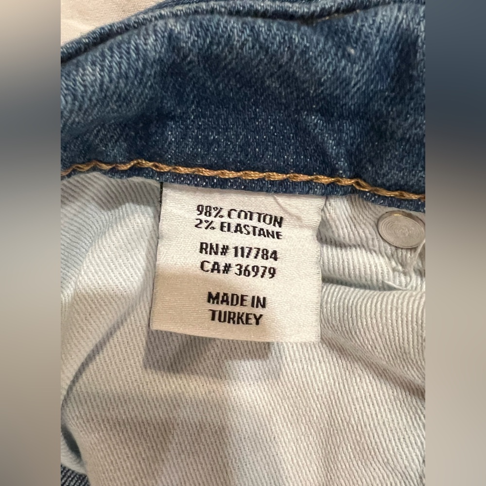 The Rails Getty Wide Leg Jeans | 29 - Picture 9 of 11